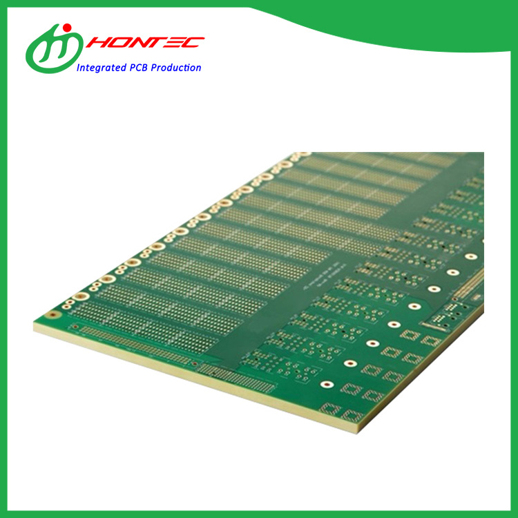 32 Layer Meg6 Hegesnelheid Backplane