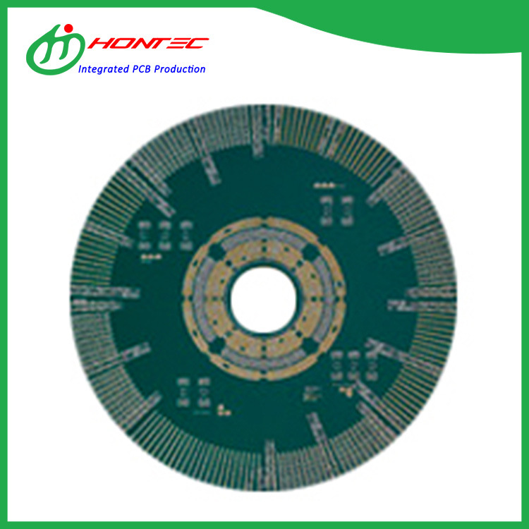 12 Layer Taconic Board foar hege frekwinsje