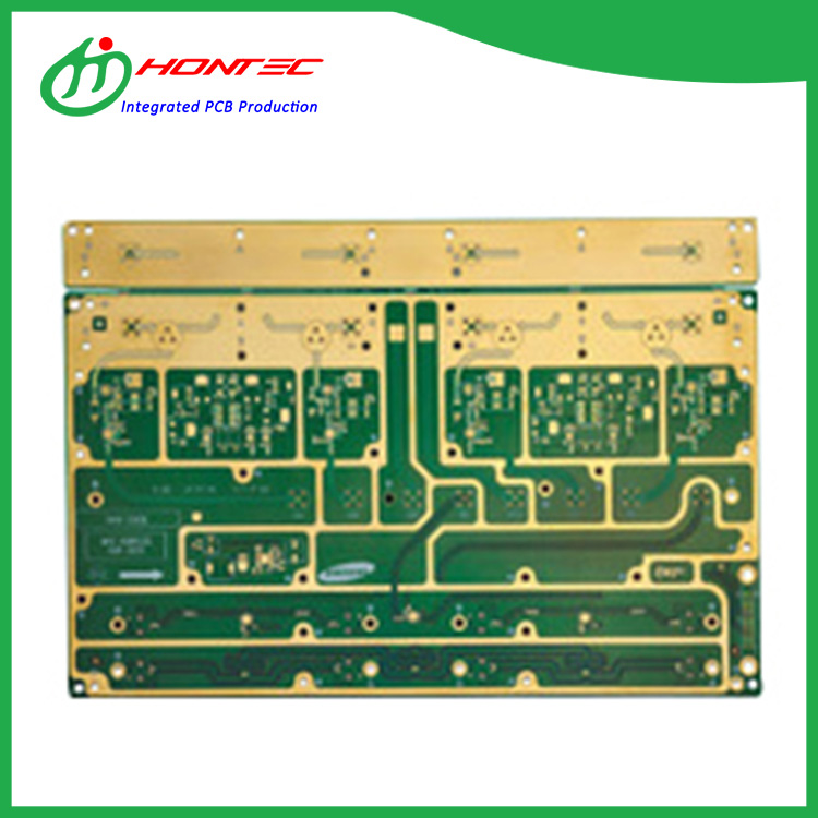 ISOLA FR408 PCB mei hege frekwinsje