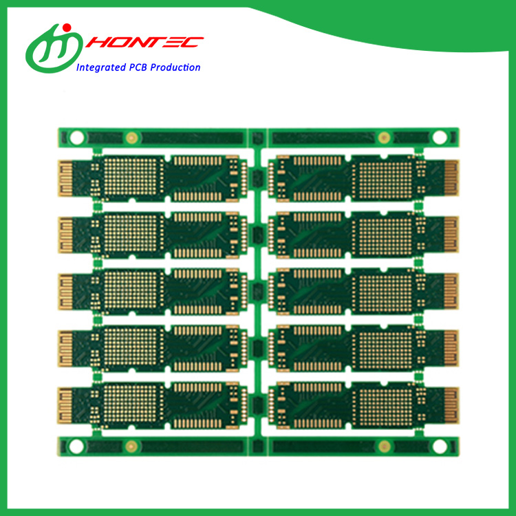 40G optyske module hurde gouden PCB