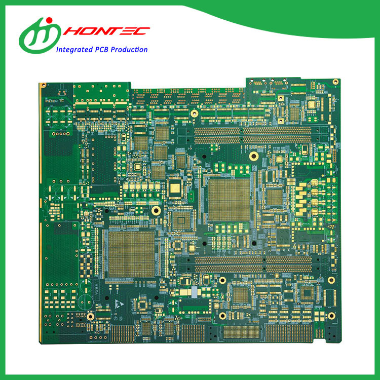 14 Laach hege TG PCB