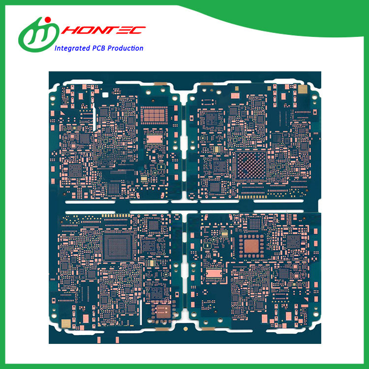 10 laach 4Step HDI PCB