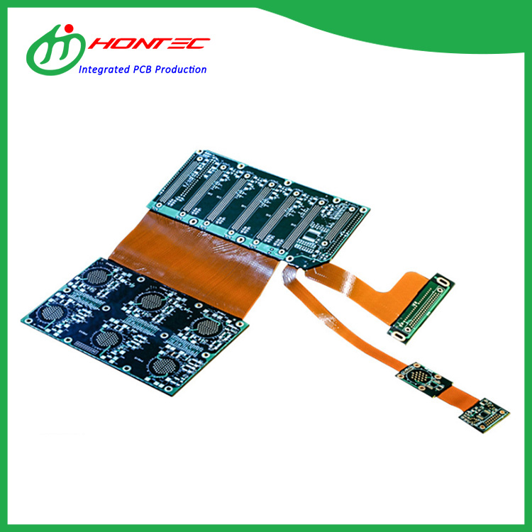 Aviation tanker kontrôle Rigid Flex PCB