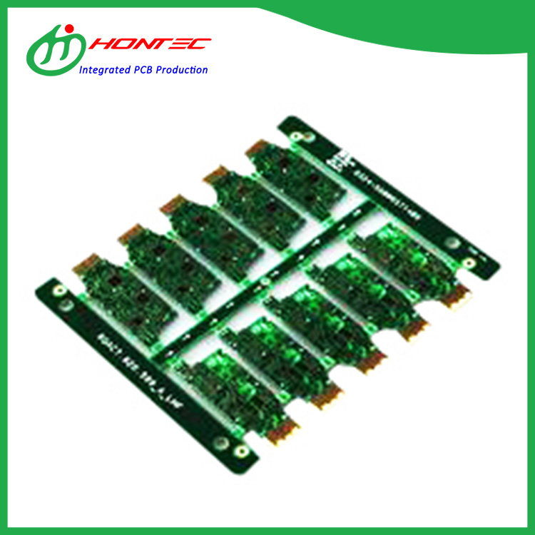 2,5G optyske module PCB