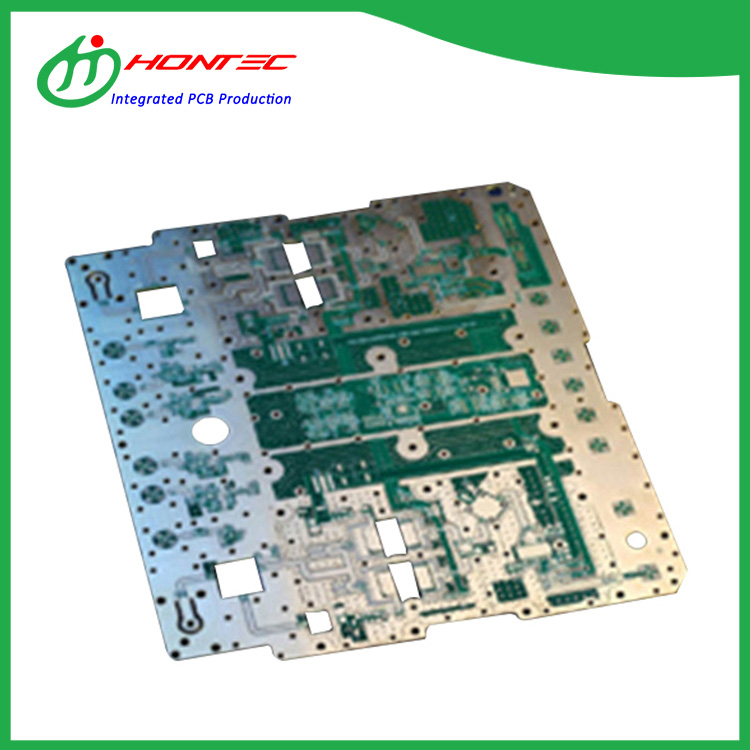 Magnetron circuit board