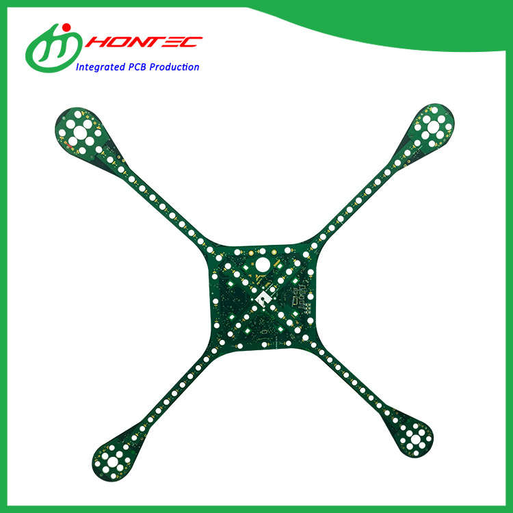 Grutte grutte Drone PCB