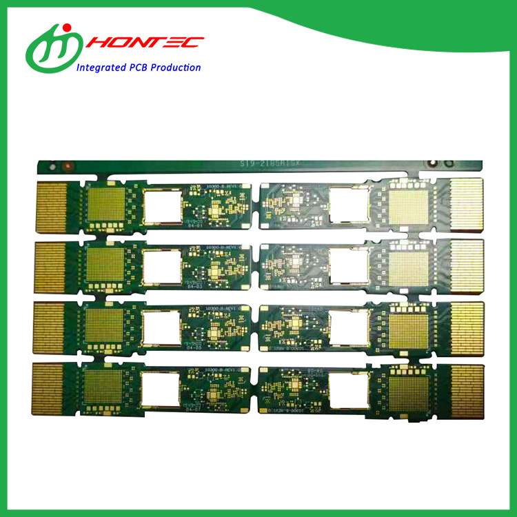 400G optyske module PCB