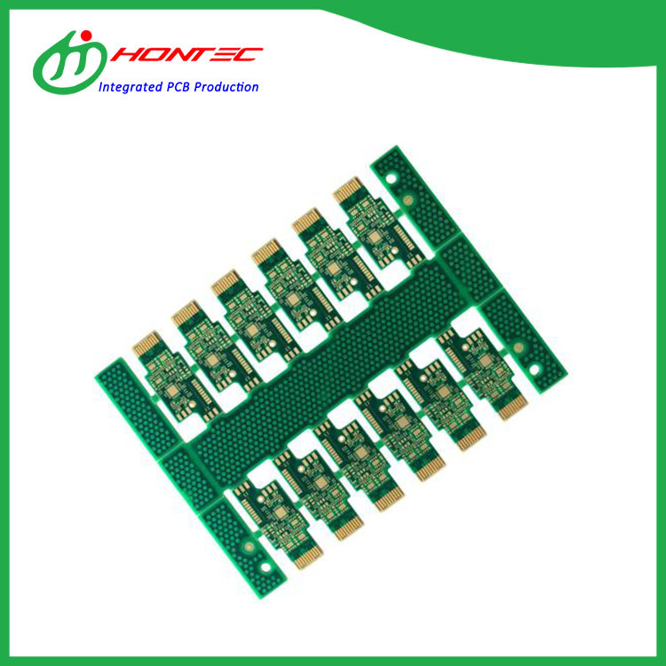 10G optyske module PCB