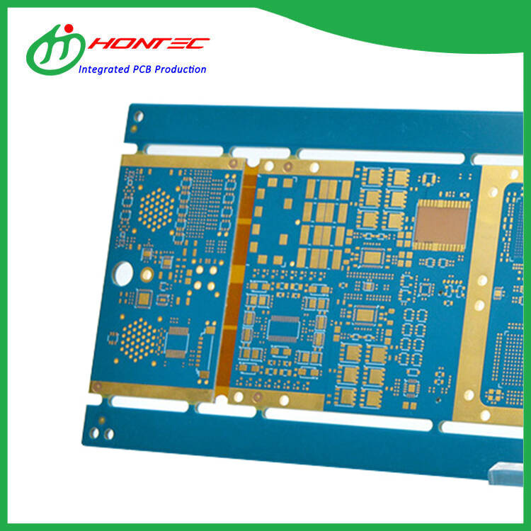 AP9222R Stive-Flex PCB