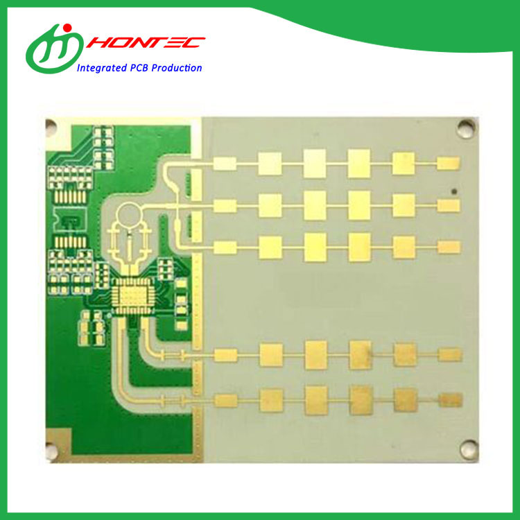 18G Radar Antenne PCB