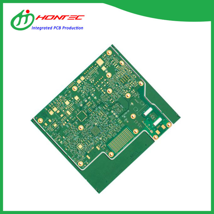 Analyse fan PCB-fabrykautomatisaasje en yndustry 4.0 Planning