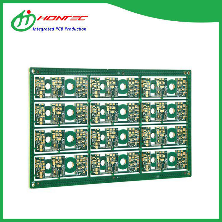 Swiere koper PCB manufacturing