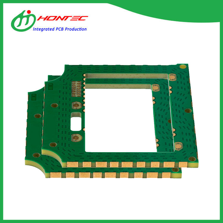 Untwerpstappen fan multilayer circuit board