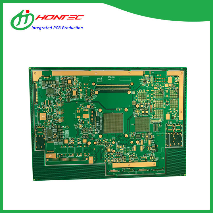 Wat moat wurde betelle omtinken oan yn 'e anty-corrosie behanneling fan multilayer circuit boards