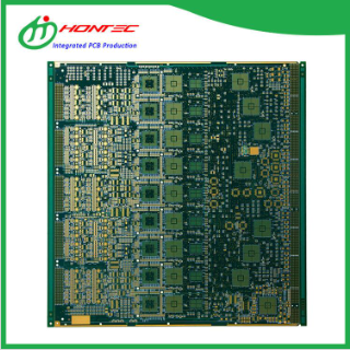 Wat is RF PCB board?