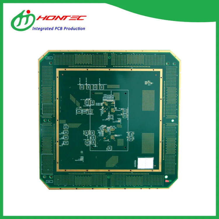 Wat binne de foardielen fan it brûken fan multilayer pcb boards?