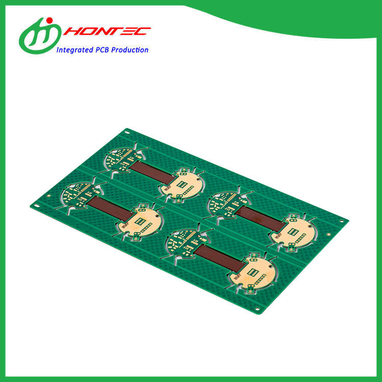 AP8545R stive-Flex PCB