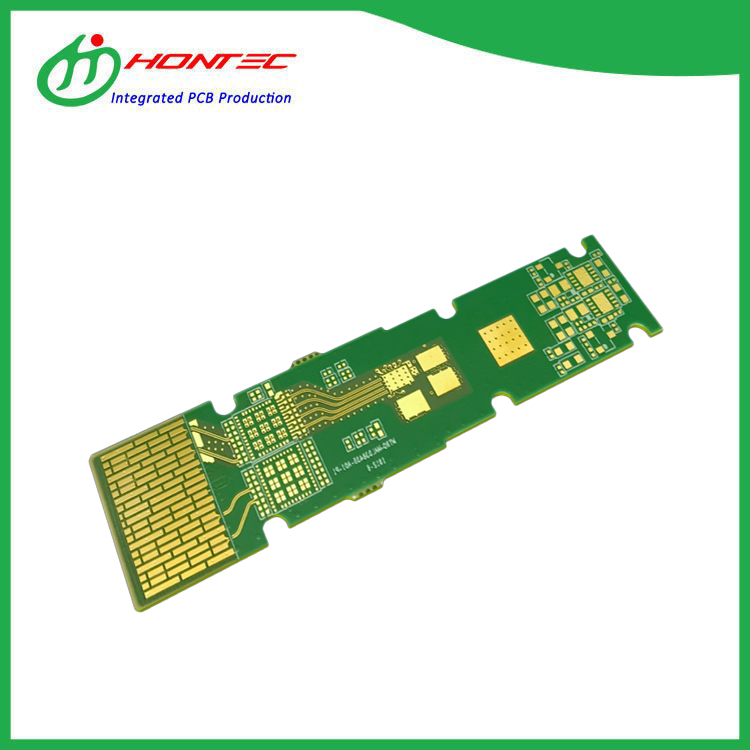 400G optyske module PCB