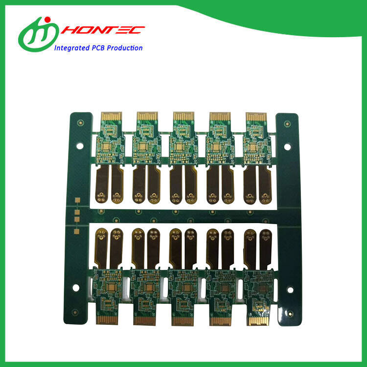 40G optyske module PCB