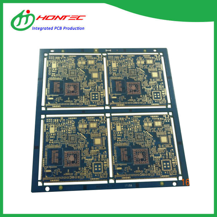 6-laach HDI PCB