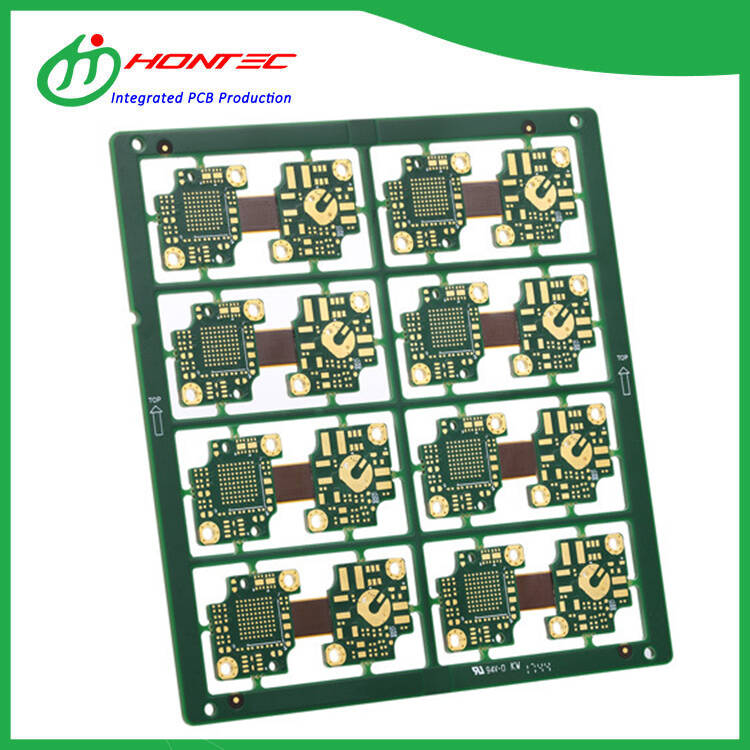 8-laach stive-Flex PCB