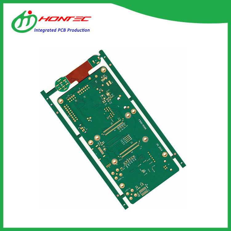 EM-528 stive-Flex PCB