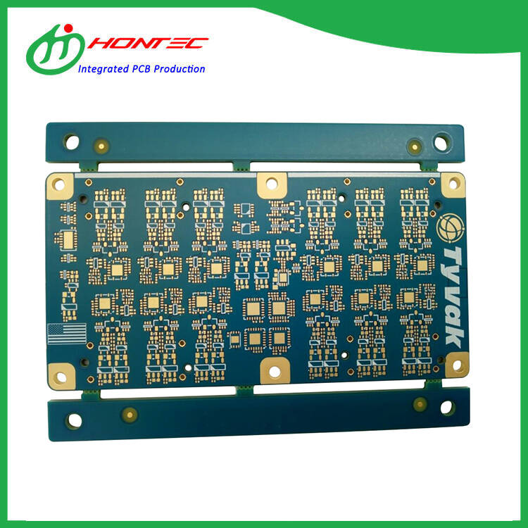 EM-528K PCB mei hege snelheid