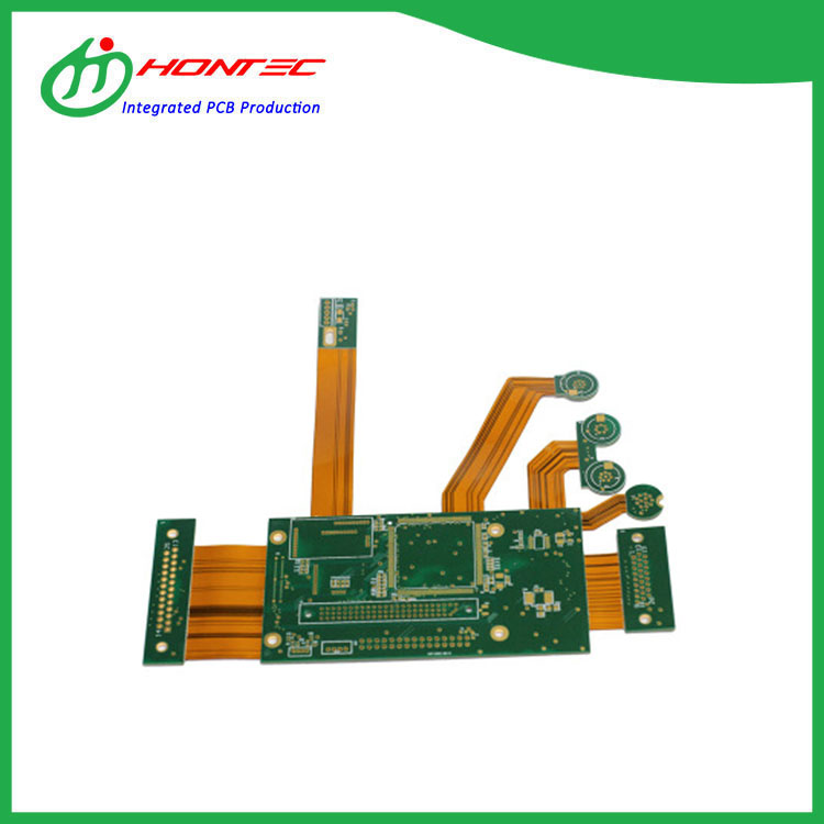 EM-528K stive-Flex PCB