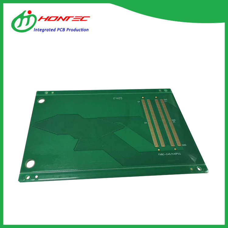 Multilayer presyzje PCB